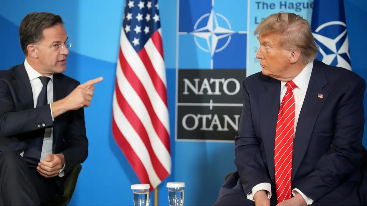 Getty Images/Andrew Harnik