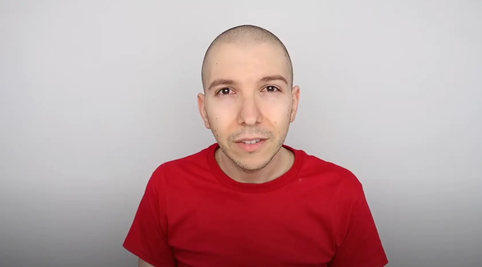 Nikocado revealed his weight loss (YouTube / Nikocado Avocado)