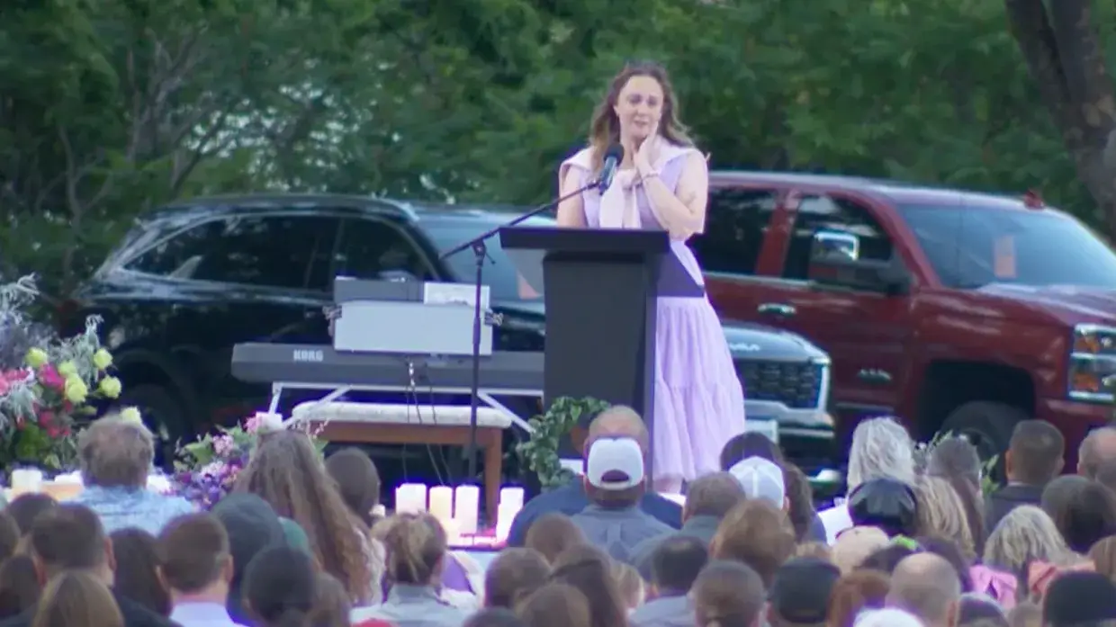 Whitney Decker issued a fresh statement (CNN)