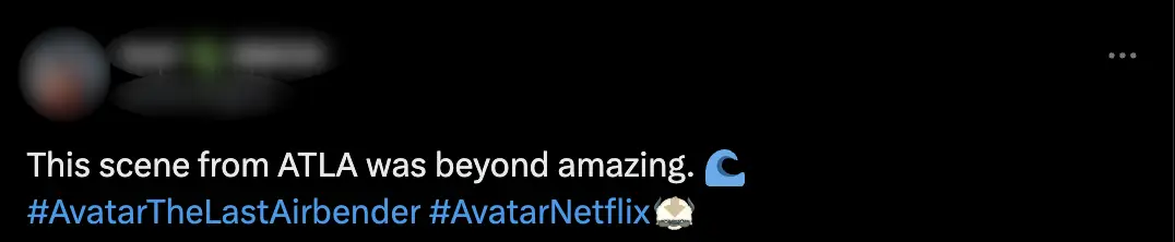 Some viewers loved it.