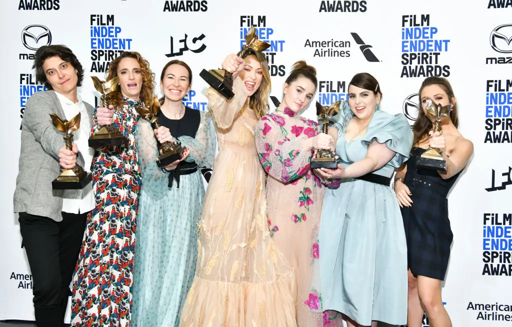 Booksmart scooped several awards (Photo by Rodin Eckenroth/WireImage)