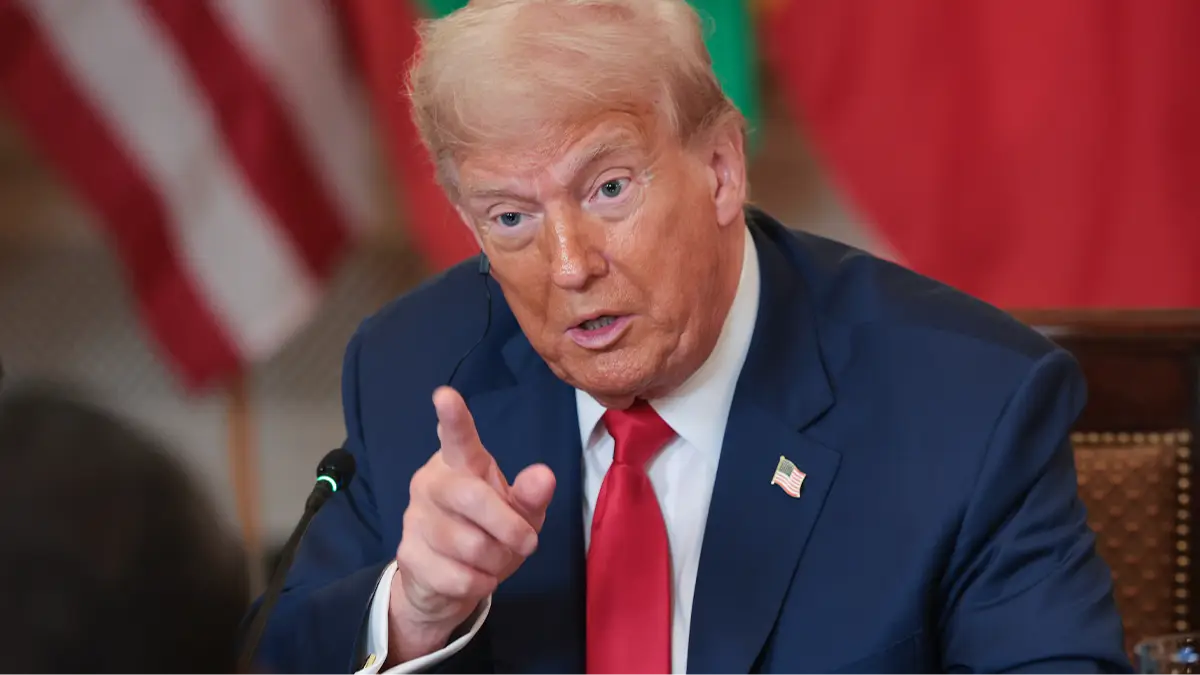 White House responds after released Epstein email suggests there’s a picture of Trump ‘blowing’ someone named ‘Bubba’
