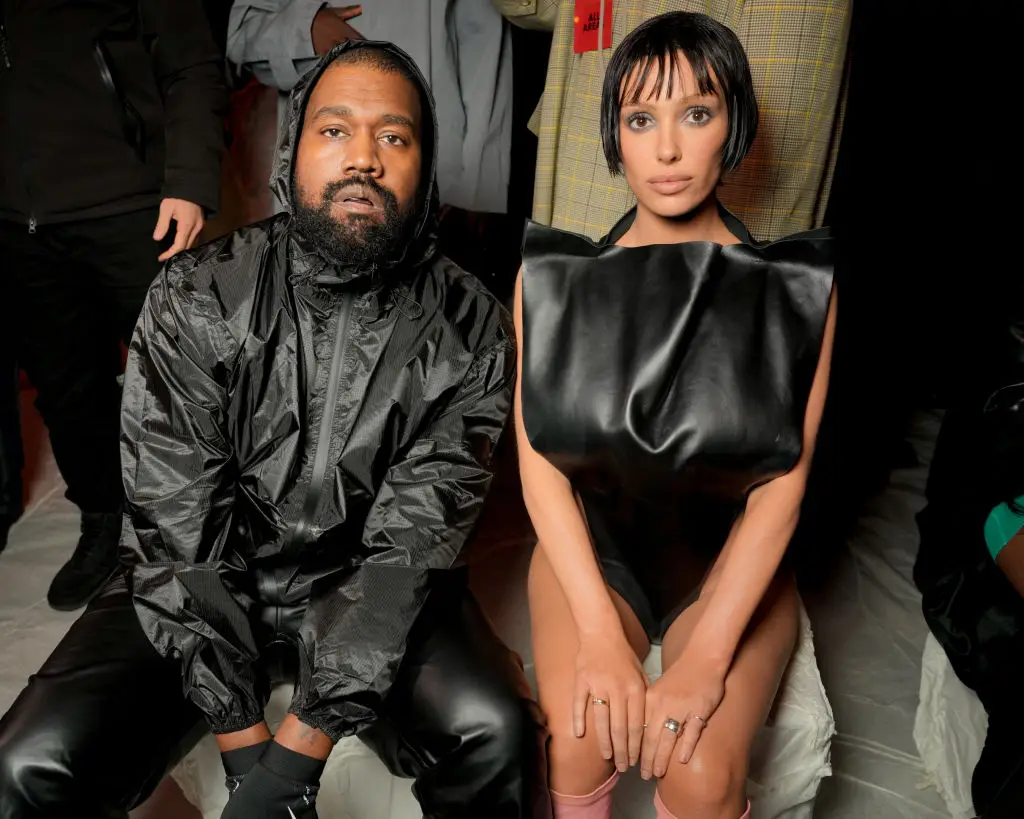 The couple have had a somewhat rocky relationship in the last few years (Swan Gallet/WWD via Getty Images)