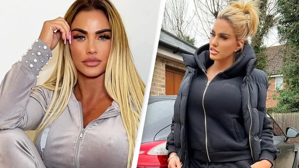 Katie Price/Instagram