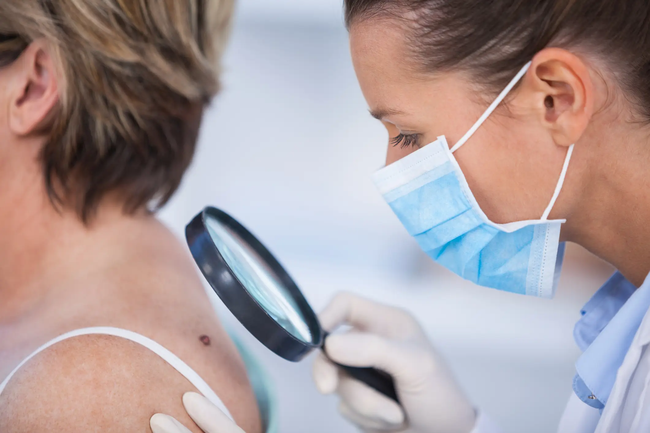 Some 5 million people in the US are diagnosed with skin cancer every year (Wavebreakmedia/Getty Images)