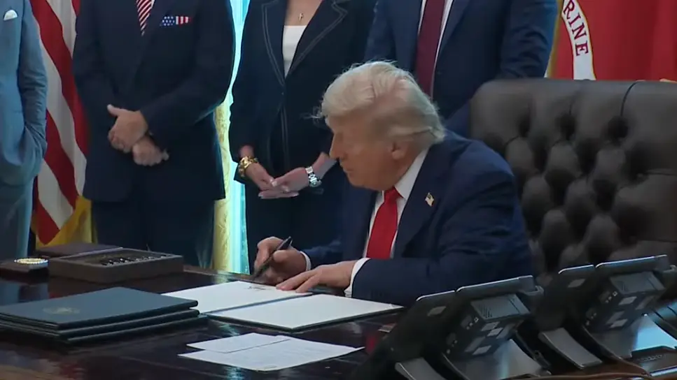 The White House/YouTube