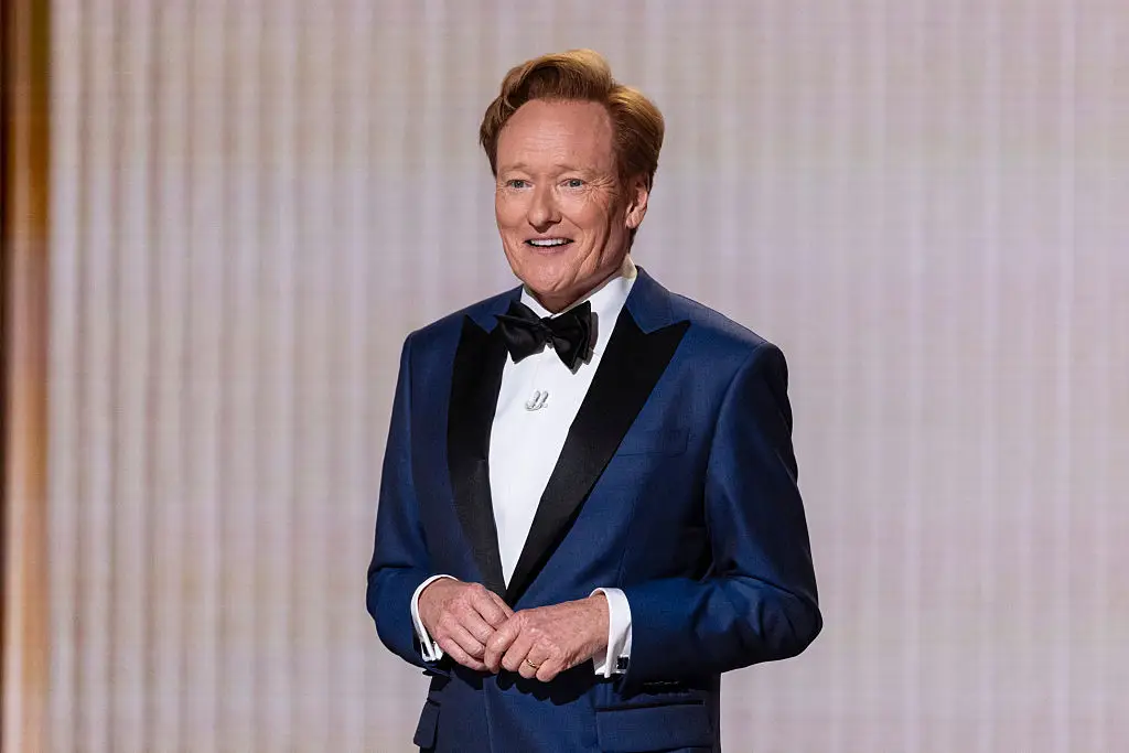 O'Brien hosting the Oscars (Frank Micelotta/Disney via Getty Images)