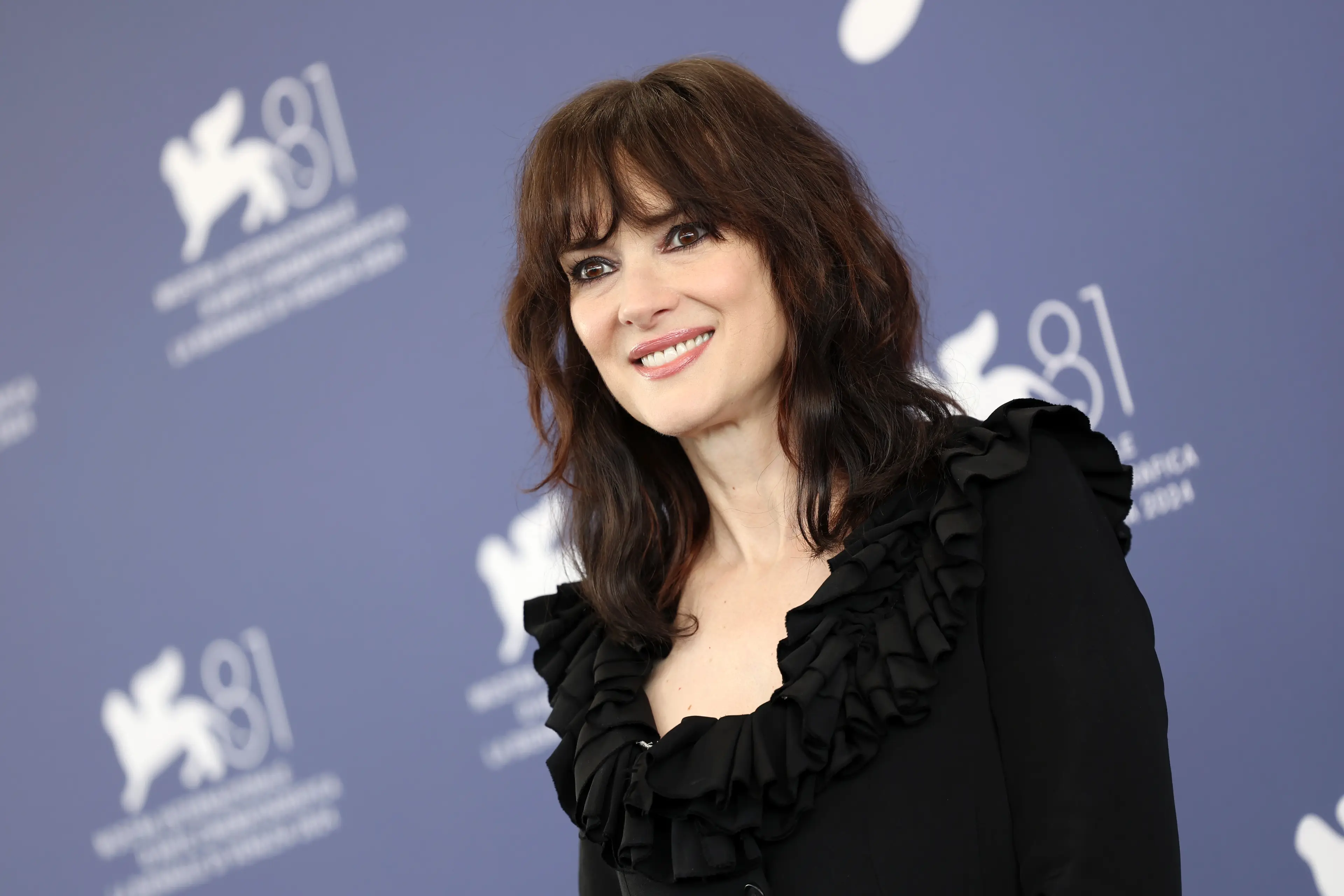Winona Ryder has spoken about an odd meeting she had with Harvey Weinstein (Vittorio Zunino Celotto/Getty Images)