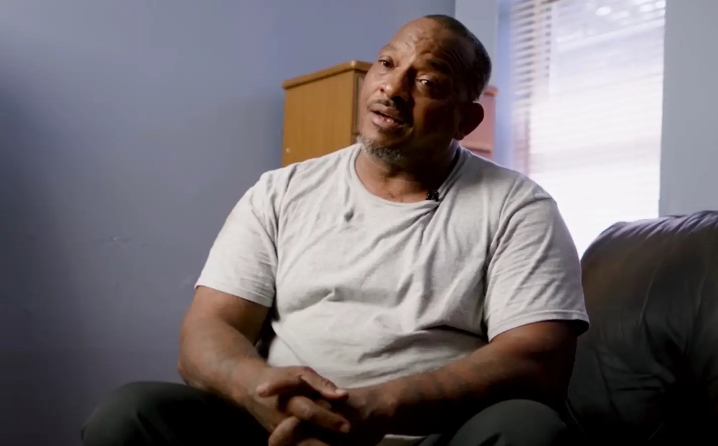 “It haunted me every day of my life." (Soft White Underbelly)