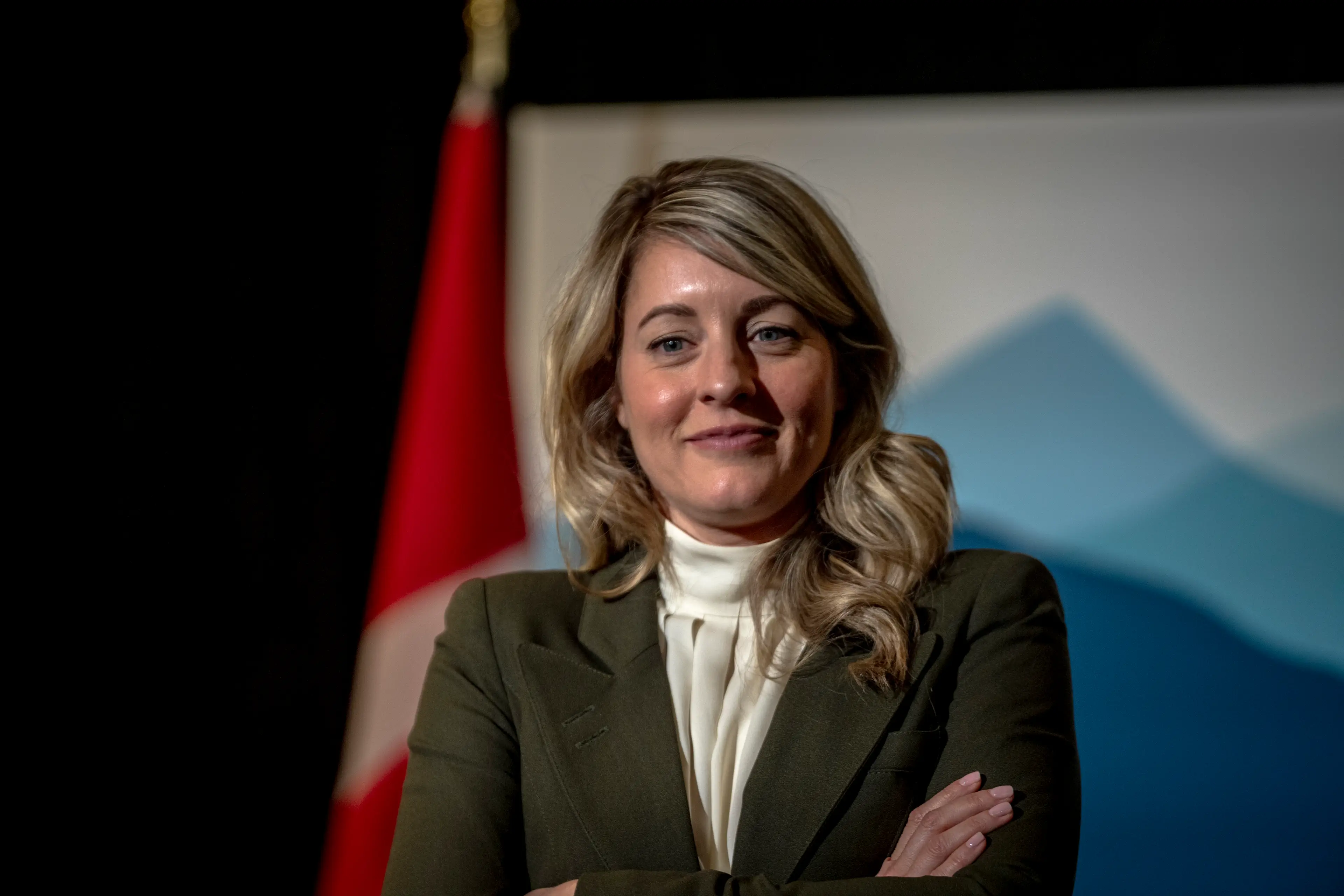 Melanie Joly has said they're launching ads (Andrej Ivanov/Getty Images)
