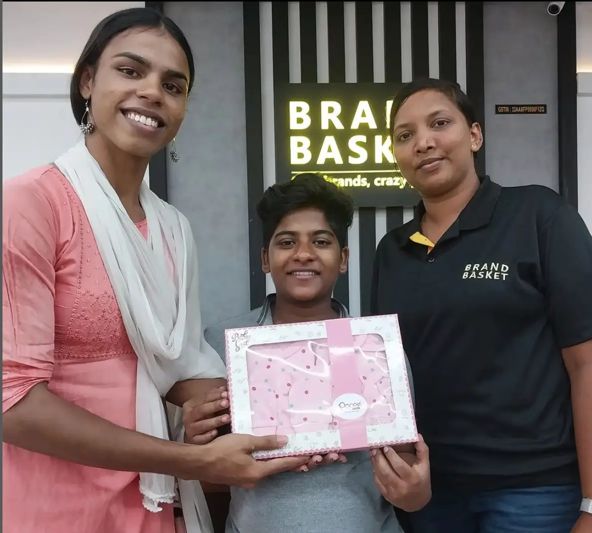 Zahhad’s pregnancy might be the first case of a transgender man carrying a child.