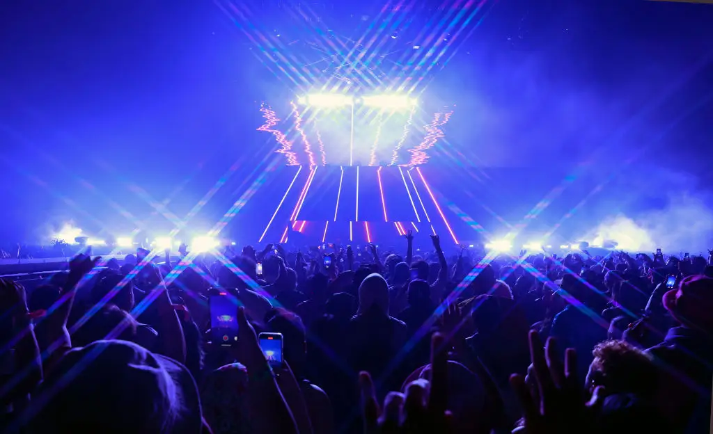 The promoters had to pay a $117,000 fine (Emma McIntyre/Getty Images for Coachella)