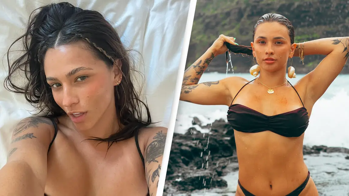 Twitter/Mariah Casillas.  