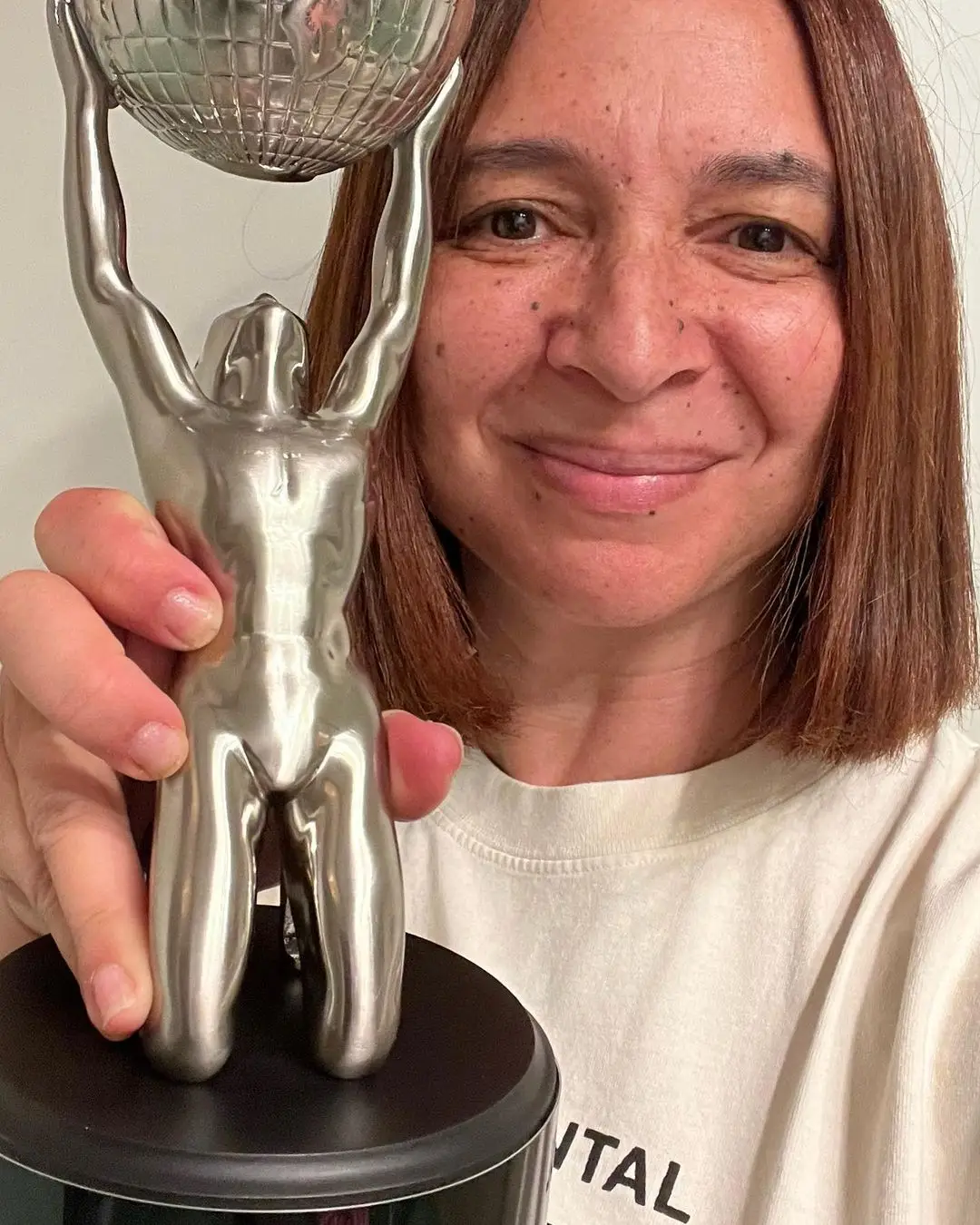 Maya Rudolph is a comedy legend.