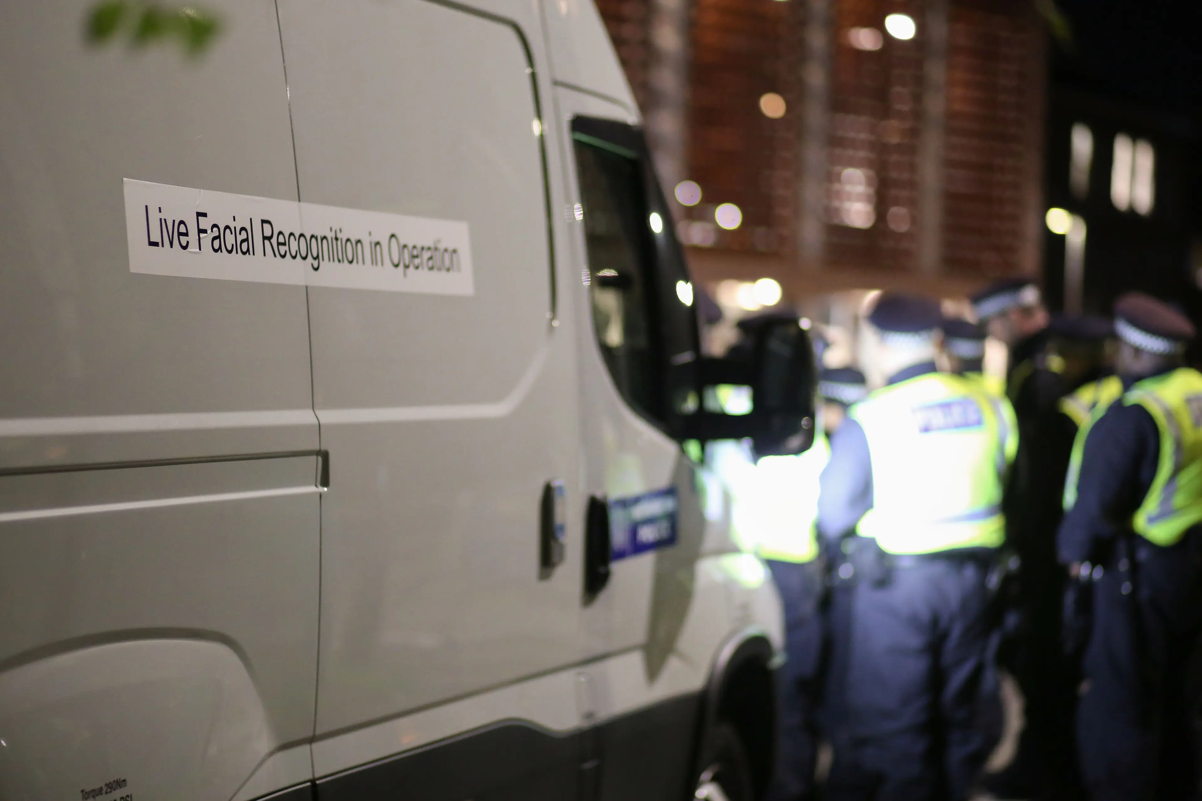 The technology has been used since the 2017 Manchester terrorist attack.