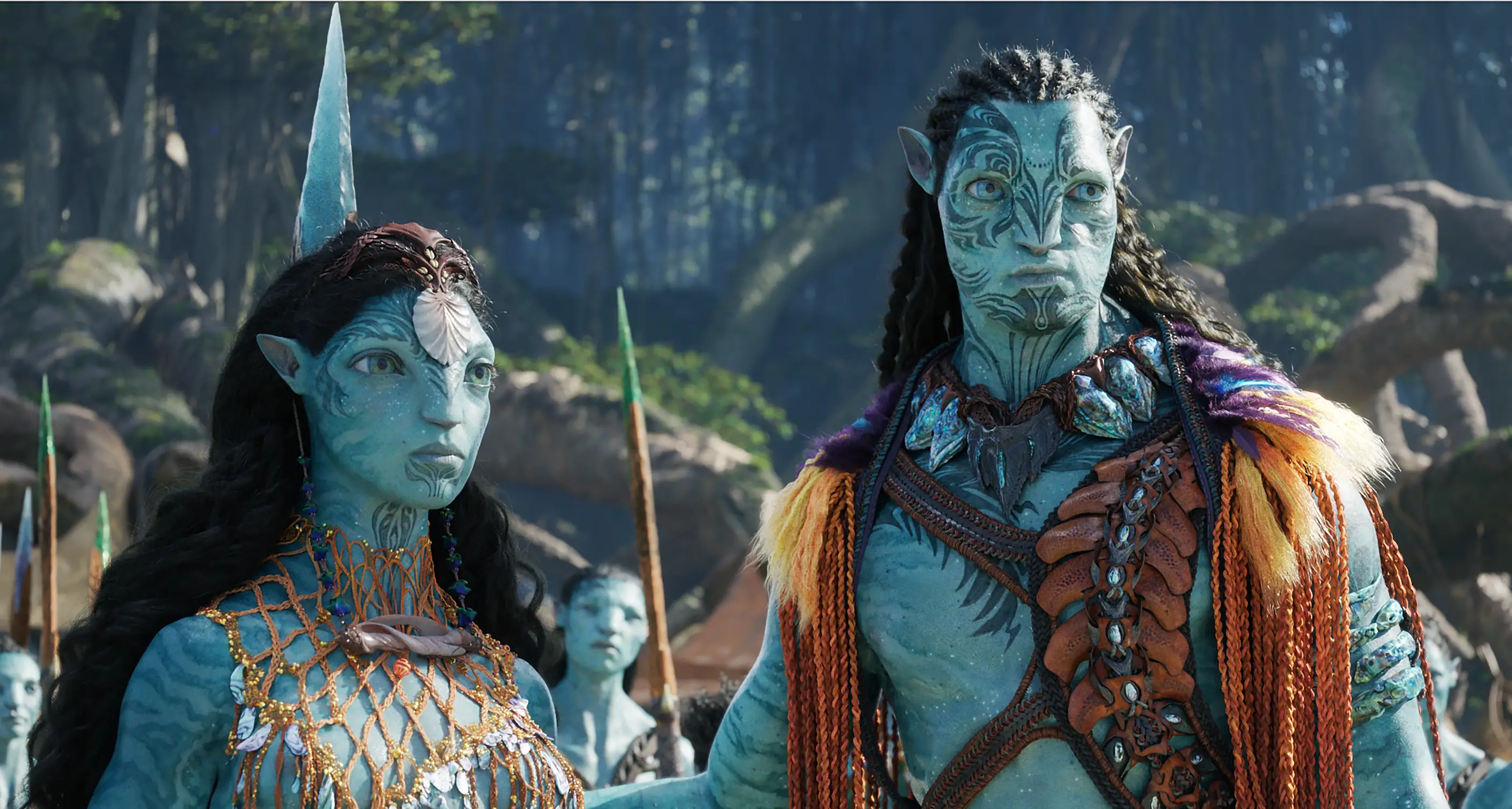 There's no stopping James Cameron making more Avatar (20th Century Studios)