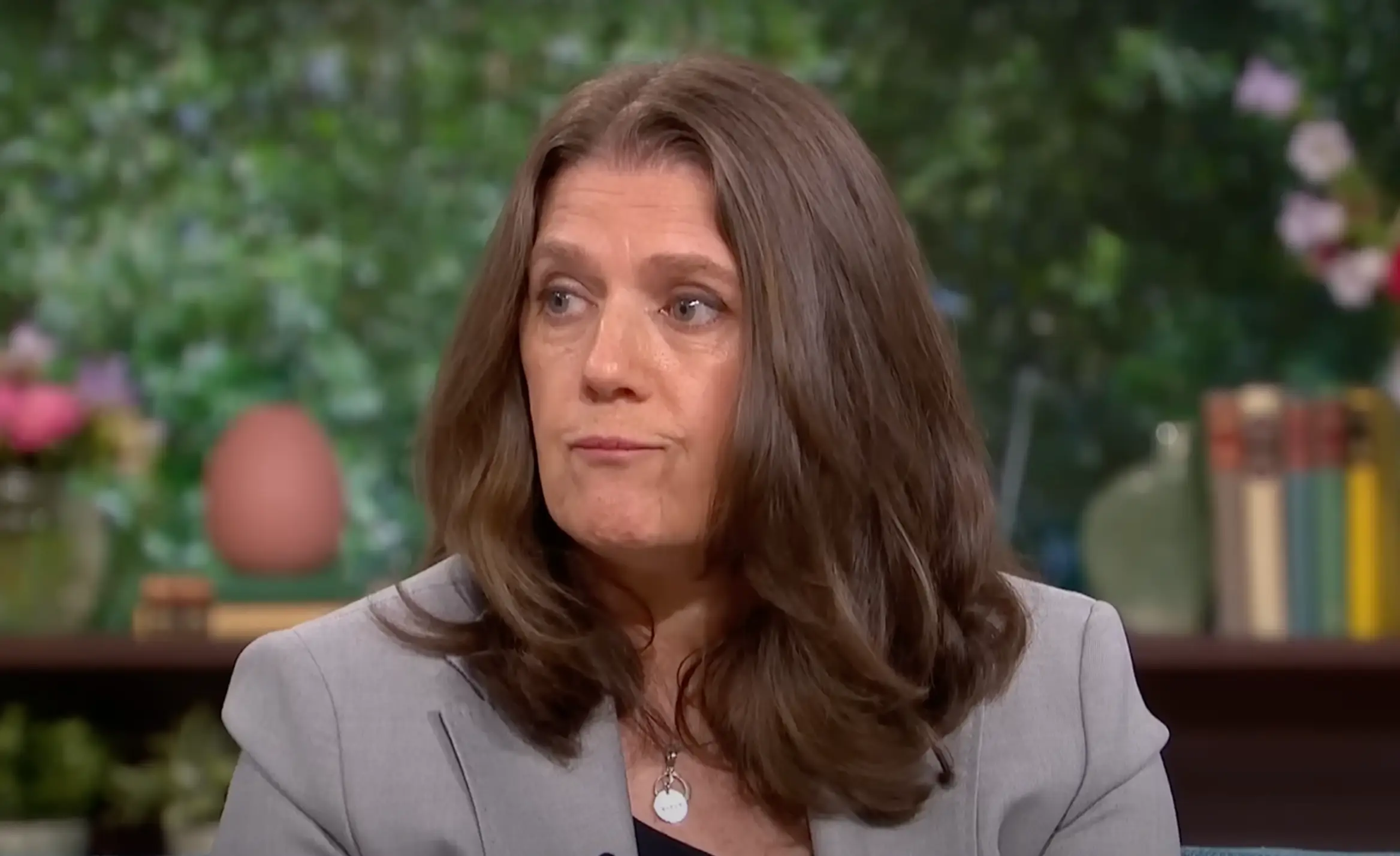 Mary Trump is not the president's biggest fan (ITV)