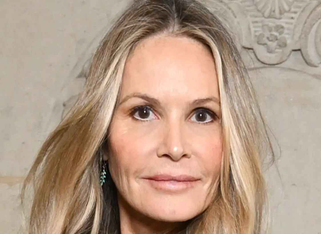Elle Macpherson is a mom-of-two (Getty/Stephane Cardinale)