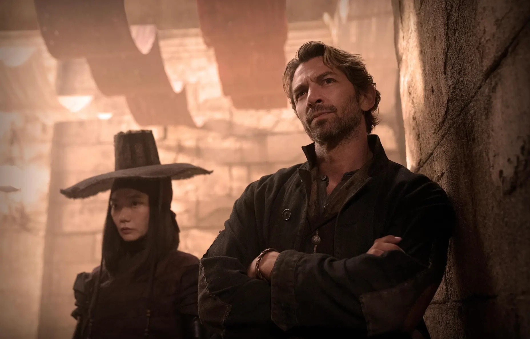 Many were devastated with his death. (Netflix)