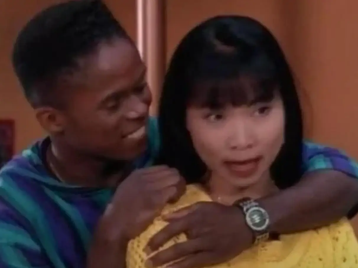 The revelation shocked Power Rangers fans (Fox)