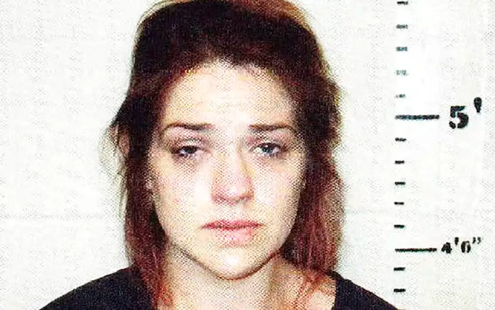 Taylor Parker was given the death sentence after she murdered Reagan Simmons Hancock and her unborn child (Oklahoma State Bureau of Investigation)