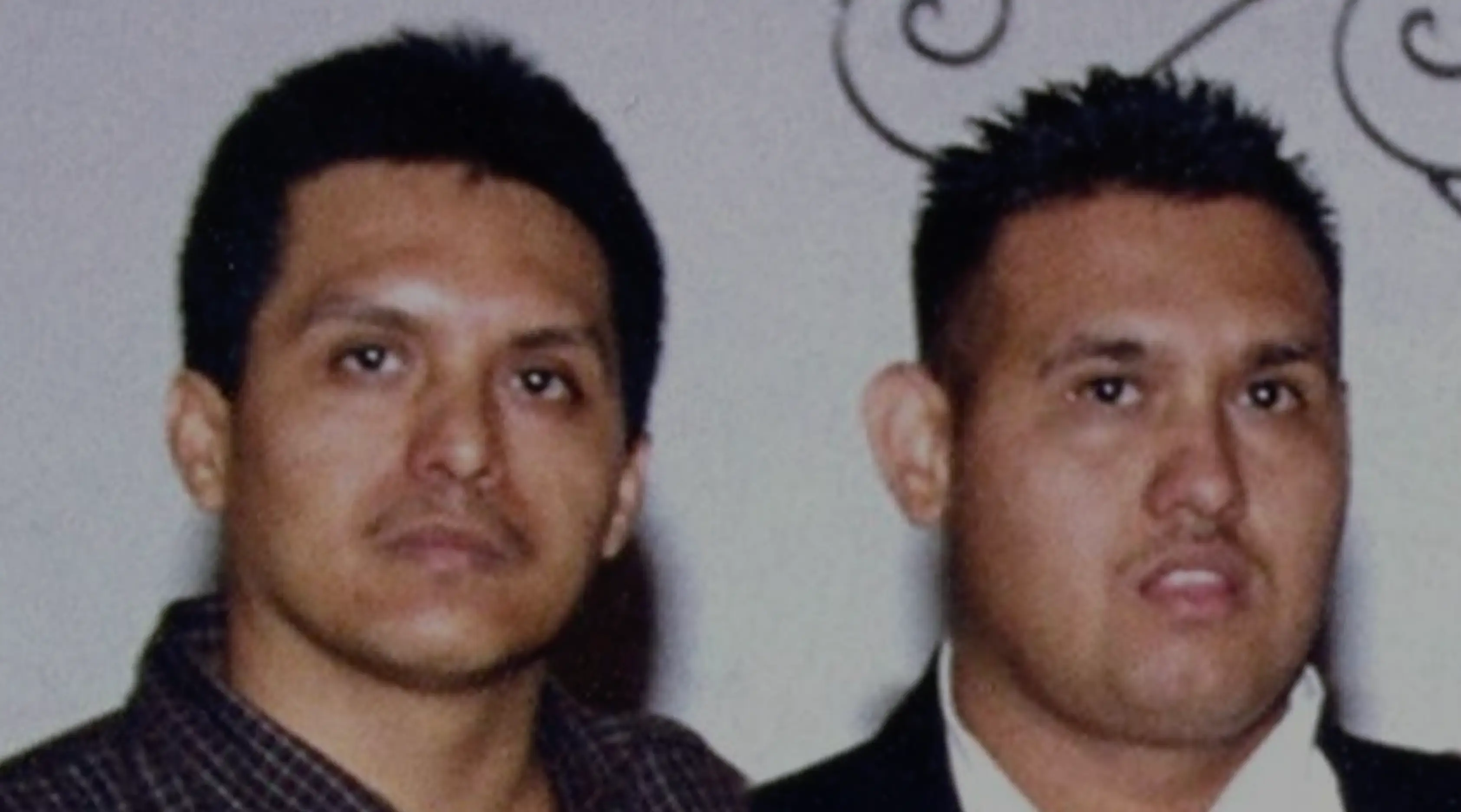 Leaders of Los Zetas Miguel and Omar Treviño Morales were on the Most Wanted list. (Apple TV+)