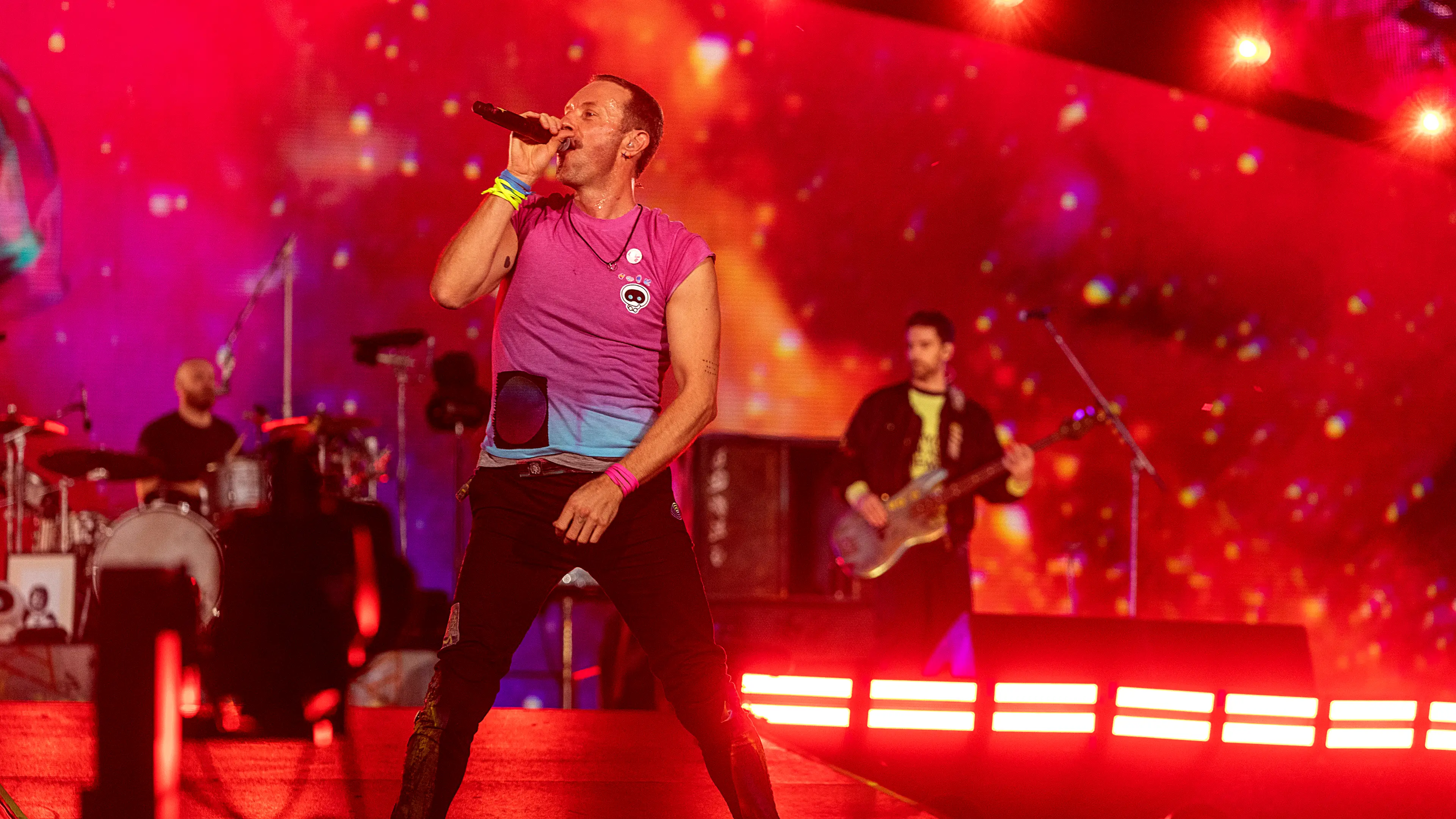 Coldplay's manager of 22 years is suing them for $12 million they 'refused' to pay him