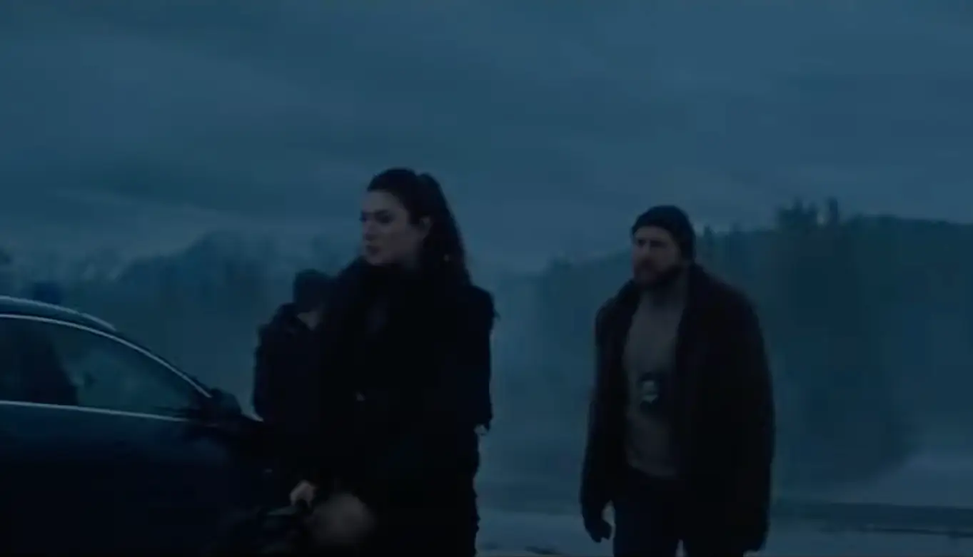 The series is proving popular with viewers.