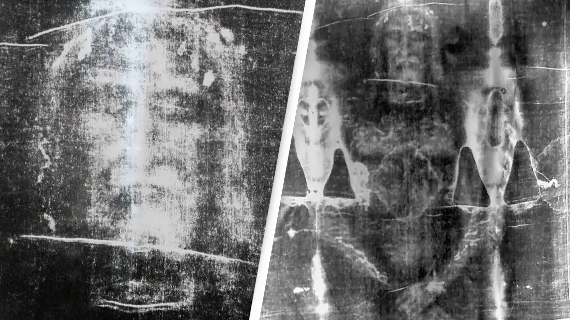 Shroud of Turin could actually be Jesus's burial cloth, new study finds