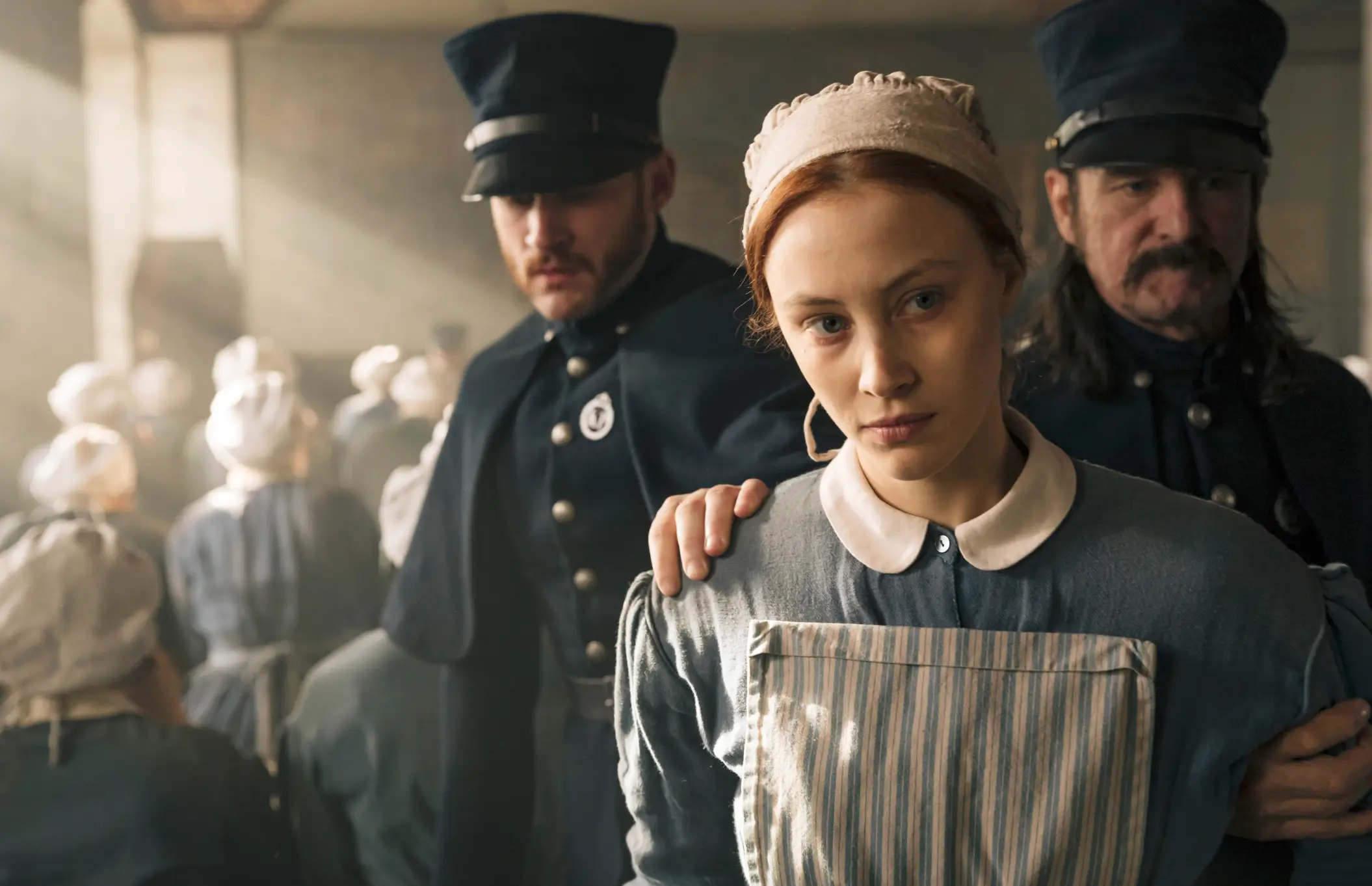 Alias Grace tells the story of Grace Marks.