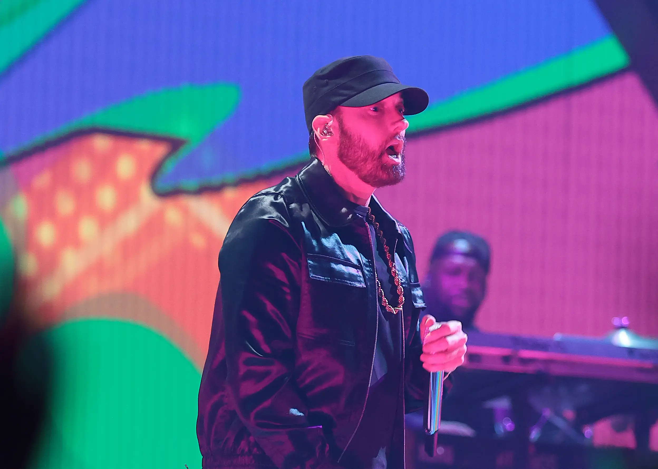 What do you think Eminem would say to Yung Gravy's proposal?