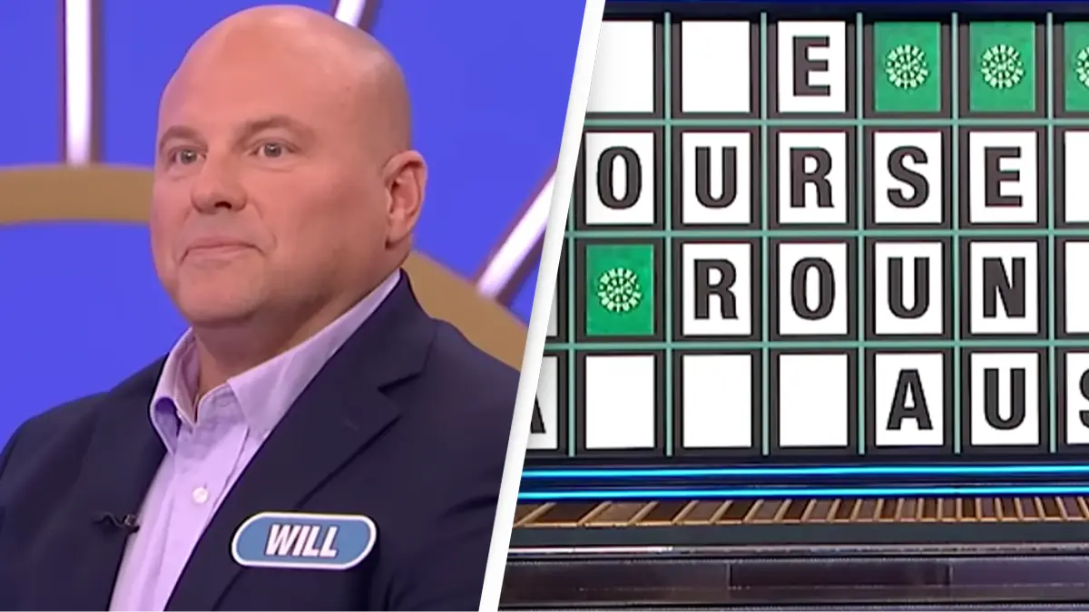 YouTube/Wheel of Fortune