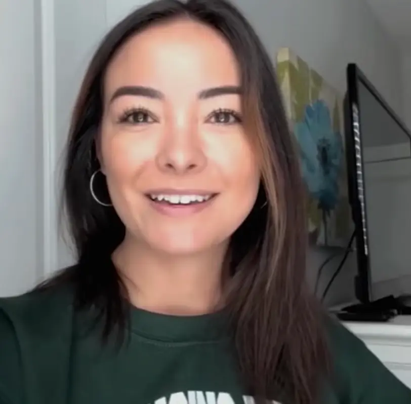 Mica Miller was just 30 years old when she died by suicide (Netflix)