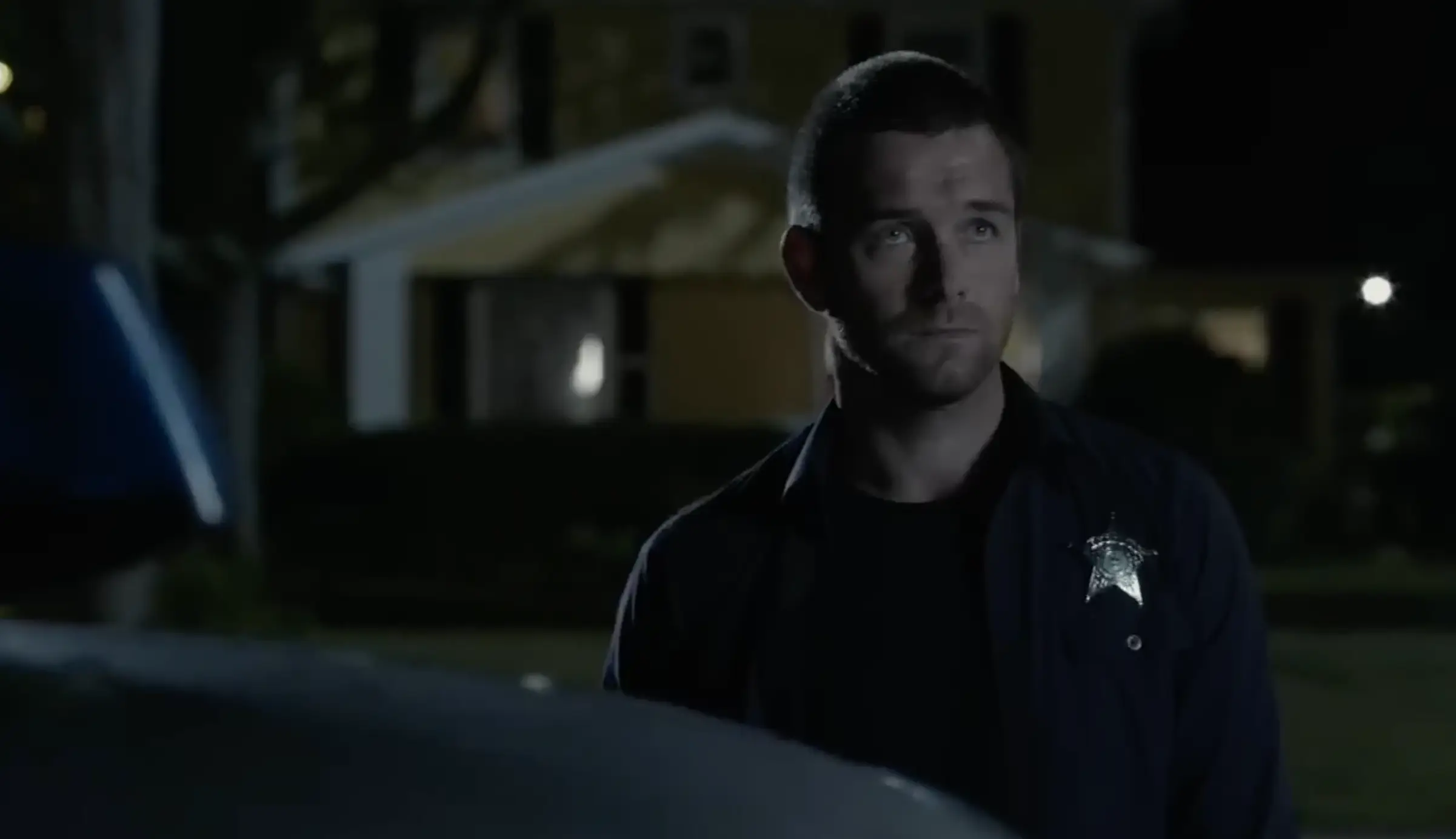 Antony Starr in Banshee.