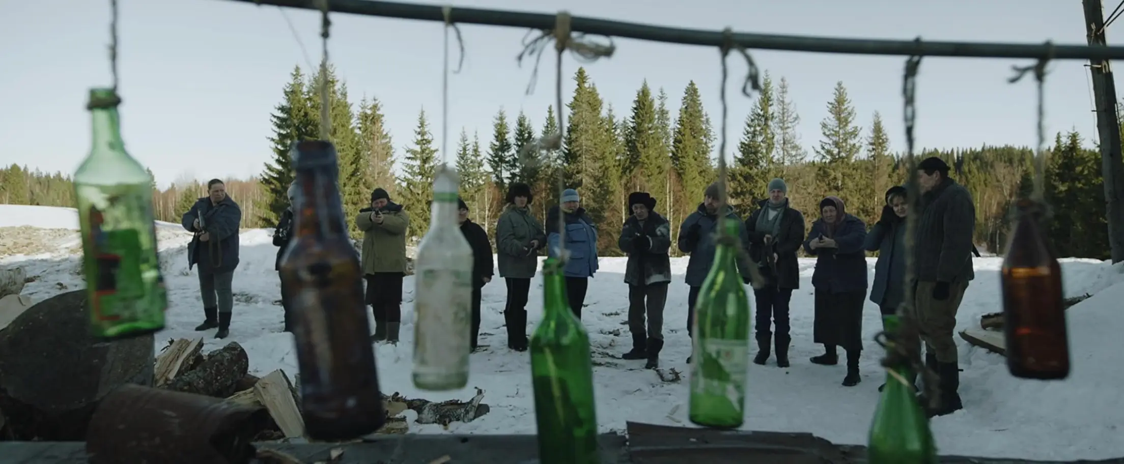 To The Lake leaves Netflix in early October (Netflix)