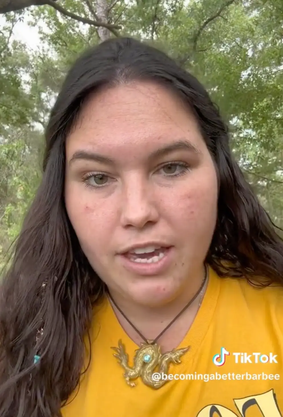 Jenna Barbee showed her fifth-grade class the Disney film Strange World and is now being investigated.