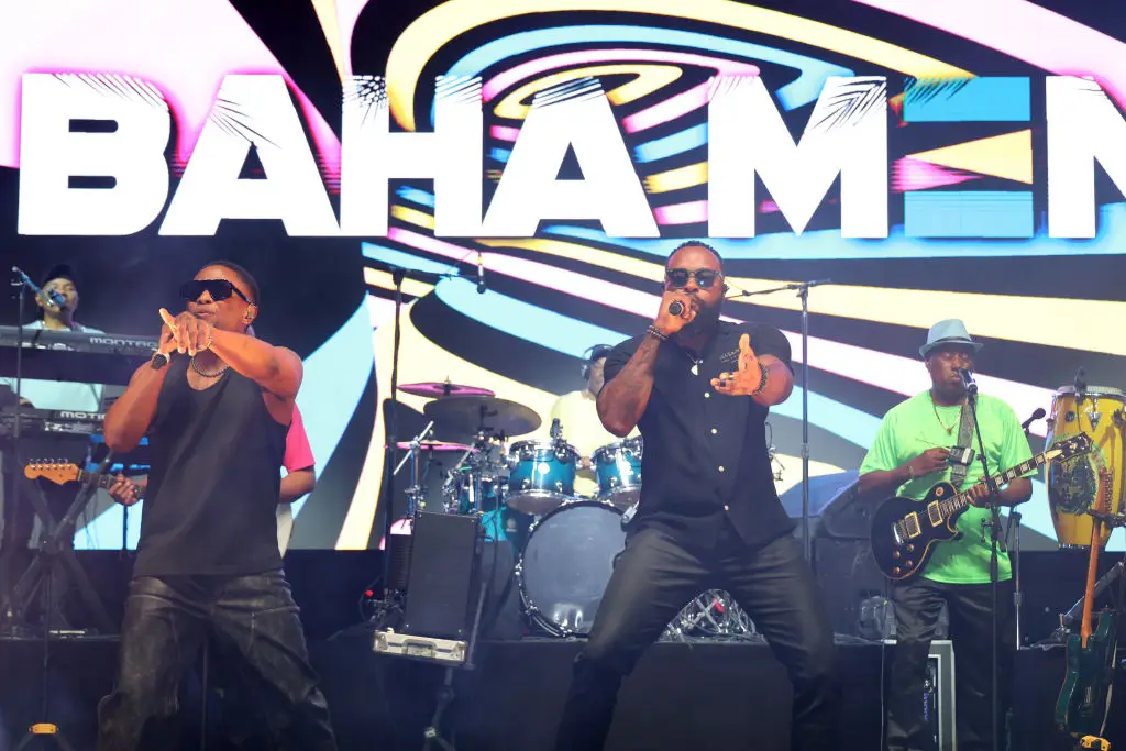 Baha Men released Who Let The Dogs Out in 2000 (Alexander Tamargo/Getty Images for Atlantis Paradise Island)