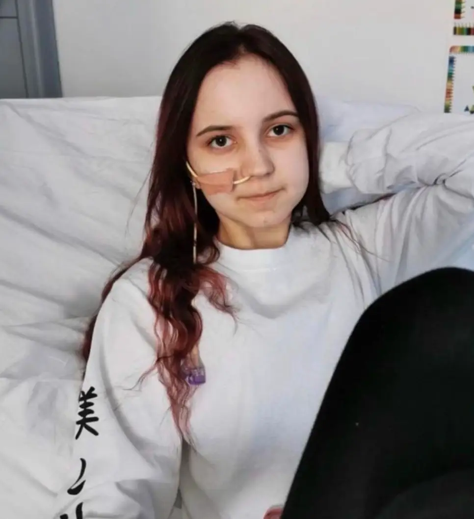 It wasn't until 2019 that Lucy was correctly diagnosed (PA Real Life)