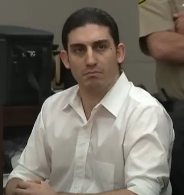 Abulaban was found guilty of two counts of first degree murder (YouTube / CBS 8 San Diego)