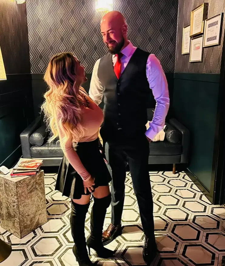 A GoFundMe has been set up for the couple. (Sylvia Sundermann/Facebook)