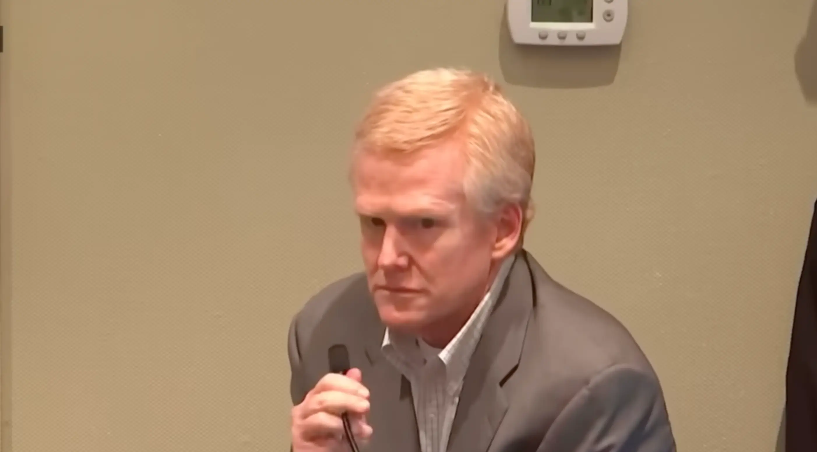 Alex Murdaugh pleaded not guilty to both murders (YouTube/ABC)