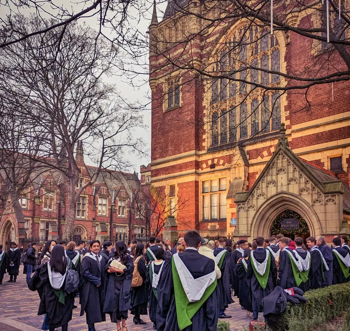 The university vehemently rejected claims of antisemitism.