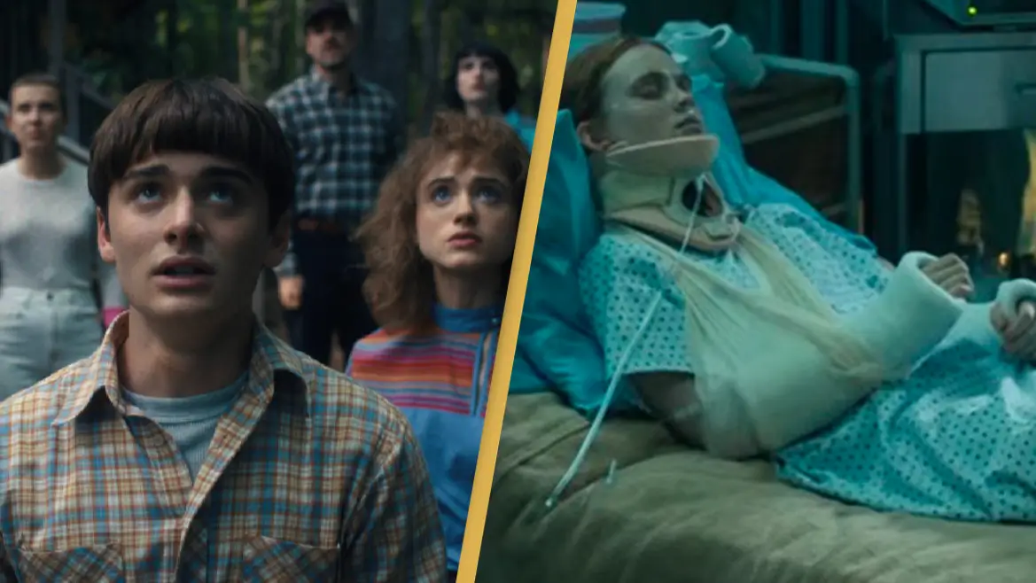 Fans Think They've Worked Out The Villain For Stranger Things' Final Season