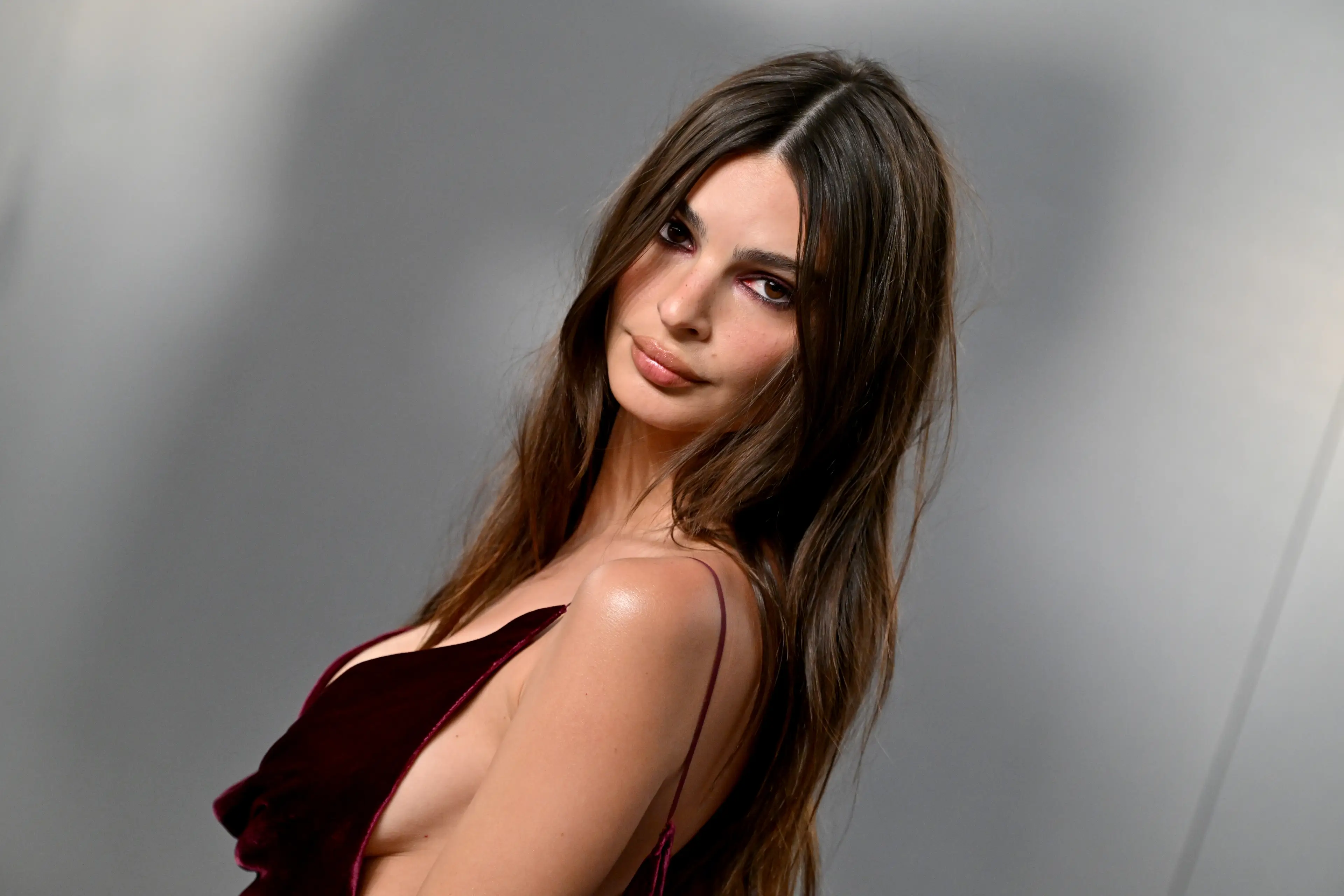 Emily Ratajkowski has been exploring the new chapter of her life as a single mom (Lionel Hahn/Getty Images)