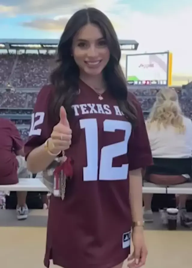 Brianna Aguilera was found outside an apartment complex (KSAT)