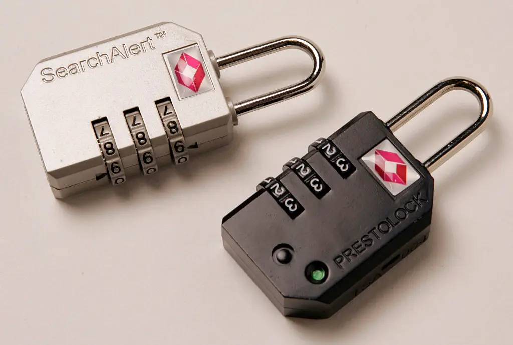 The TSA are not legally obliged to replace a standard broken luggage lock  (Photo by Glenn Koenig/Los Angeles Times via Getty Images)