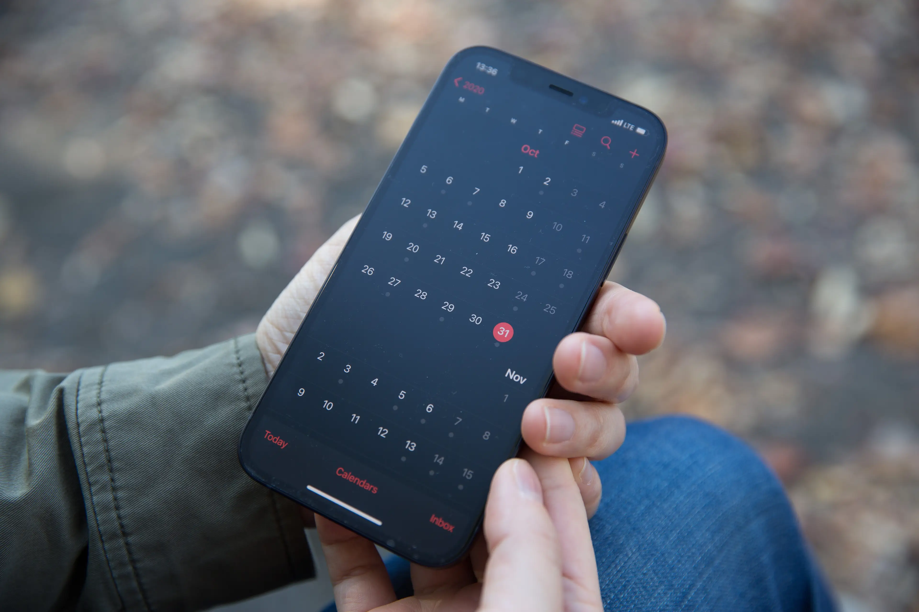 Seeing your calendar fill up with unexpected invitations and security alerts can be intimidating (Stanislav Kogiku/SOPA Images/LightRocket via Getty Images)