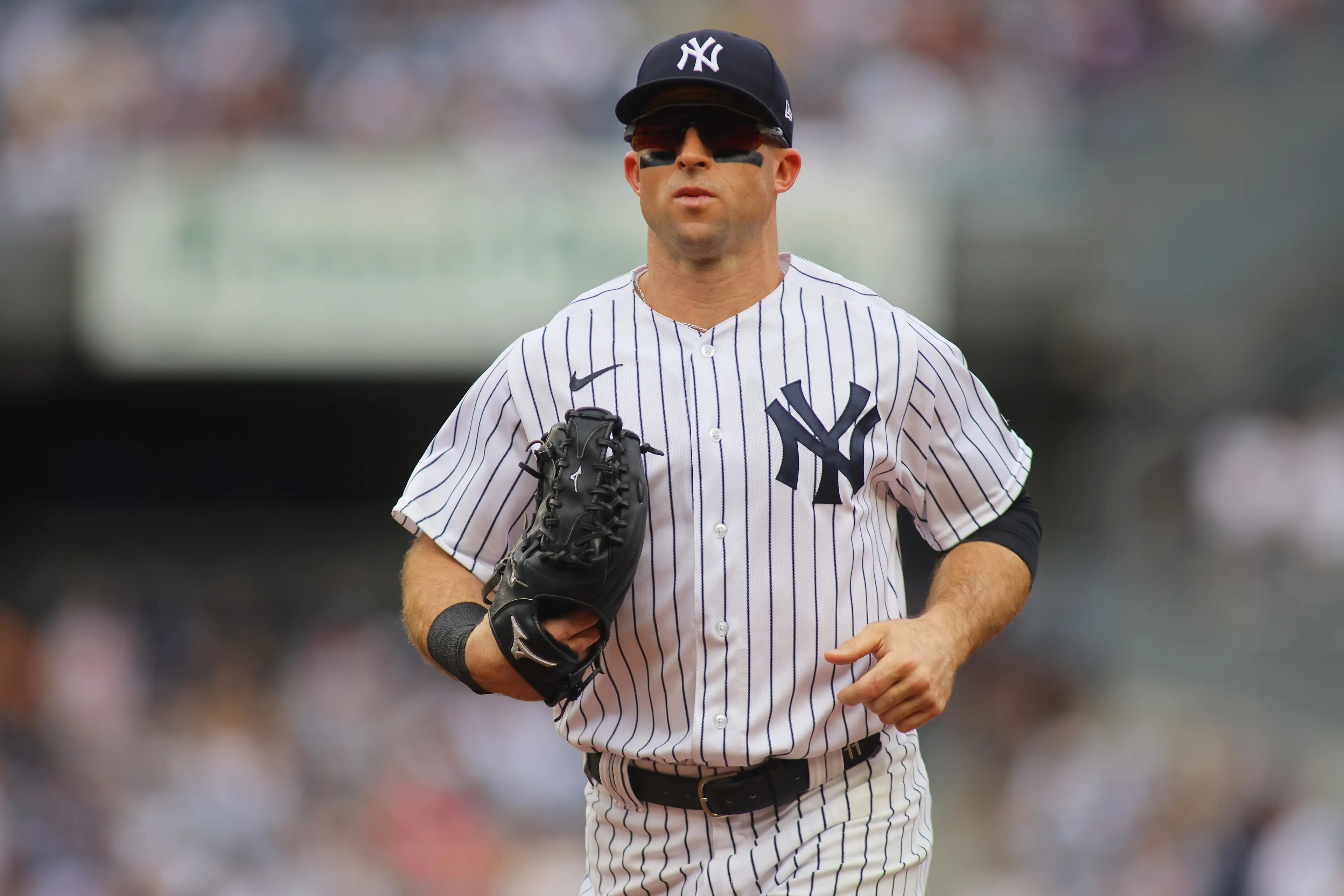Brett Gardner's family have received well wishes from fans and supporters (Mike Stobe/Getty Images)