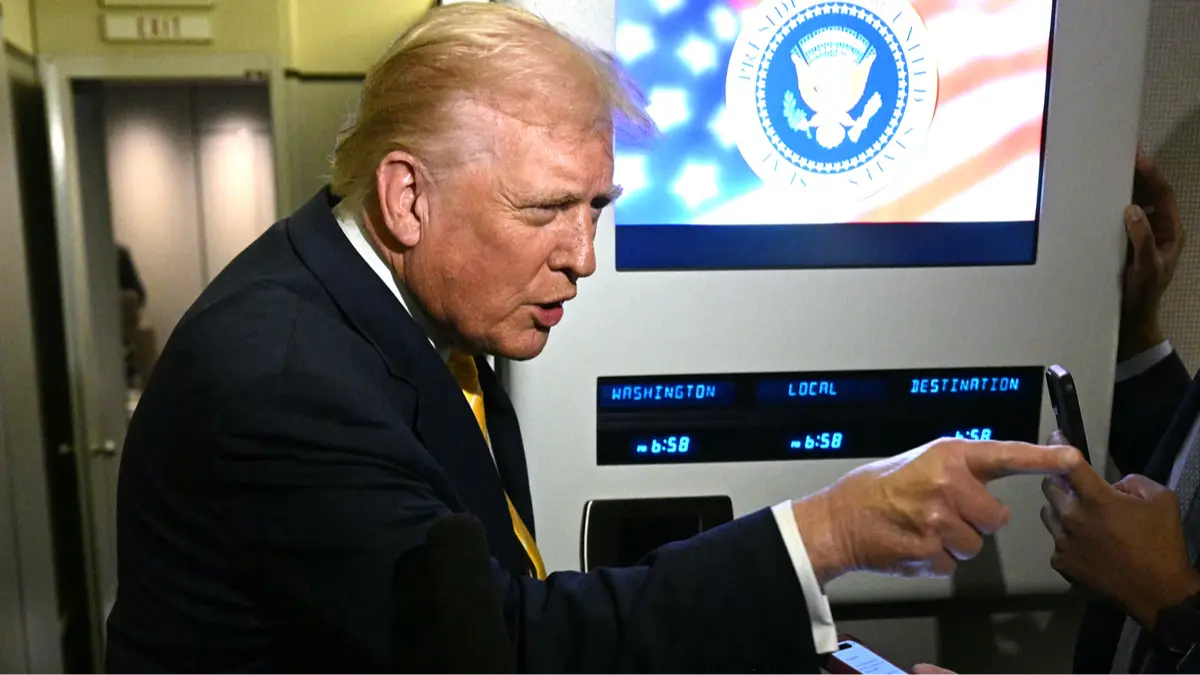 Getty Images/JIM WATSON