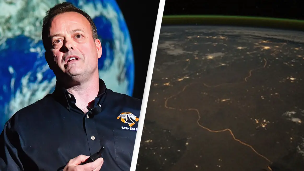 Erika Goldring/Getty Images/NASA